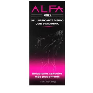 KINKY GEL LUBRICANTE BASE AGUA