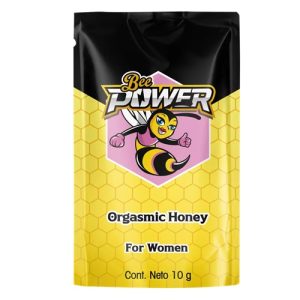 ORGASMIC HONEY FOR WOMEN