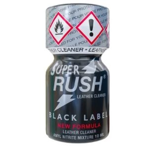 SUPER RUSH BLACK LABEL