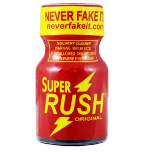 SUPER RUSH
