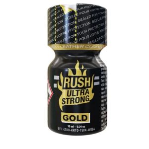 RUSH ULTRA STRONG GOLD